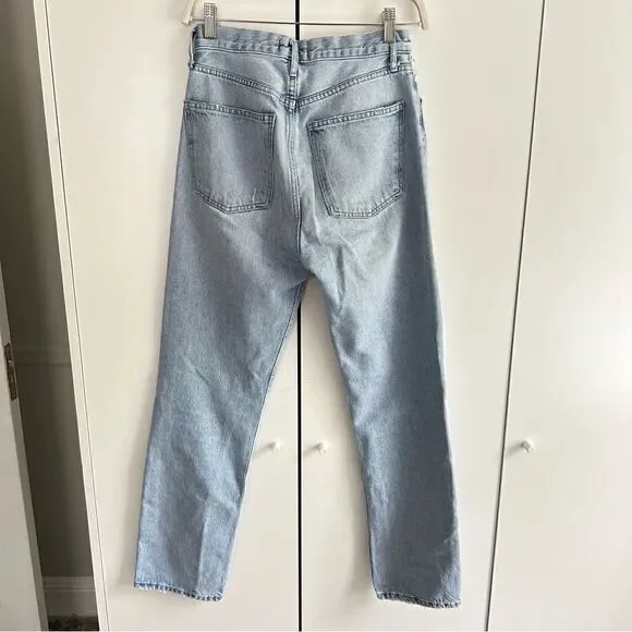 Agolde 90s Pinch Waist in Flashback